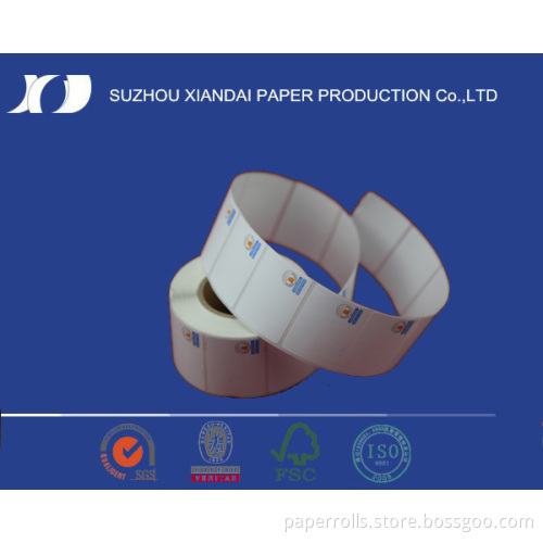 barcode label
